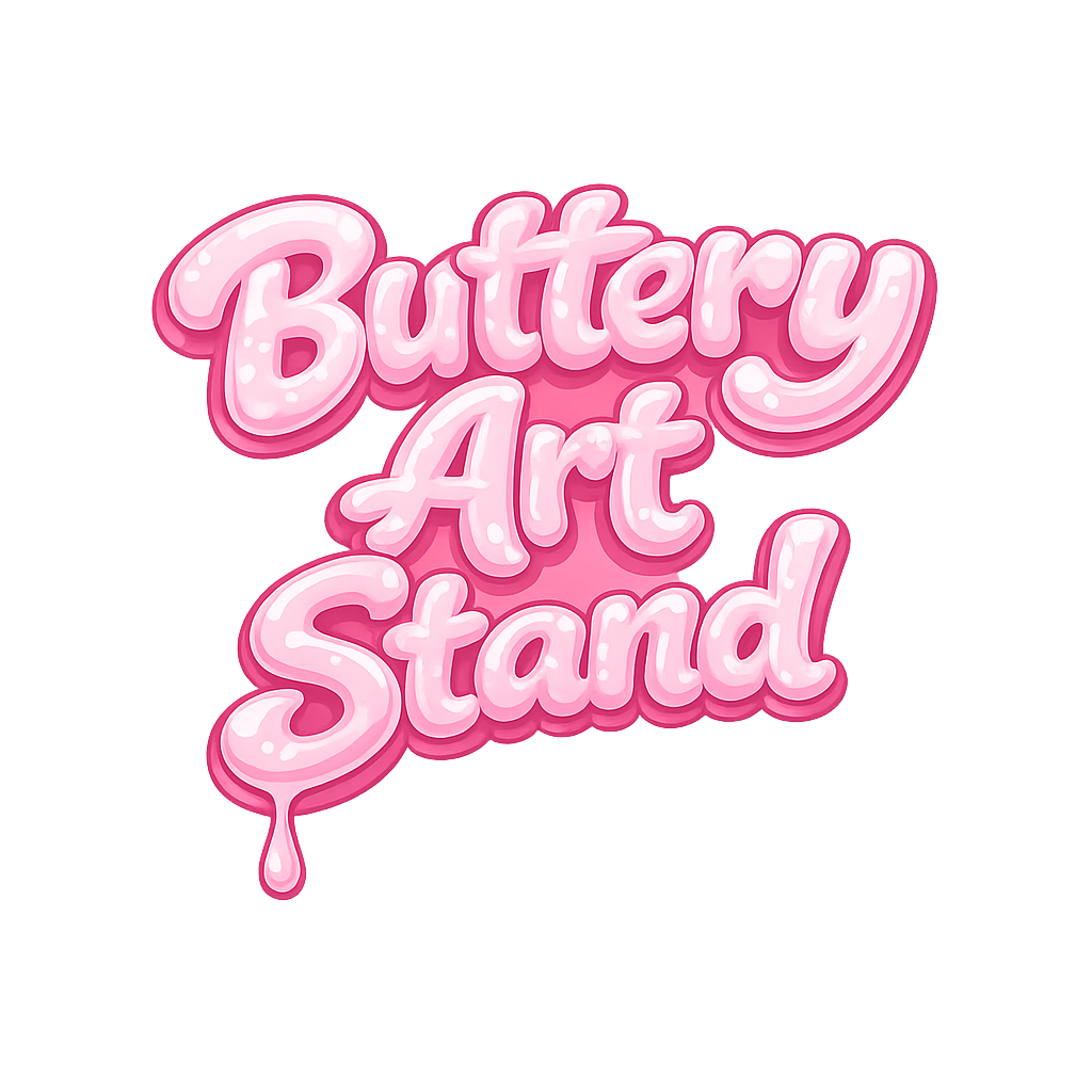Butteryartstand